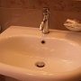 Dettaglio Bagno camera Deluxe