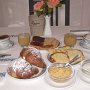 Colazione al tavolo