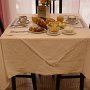 Colazione al tavolo